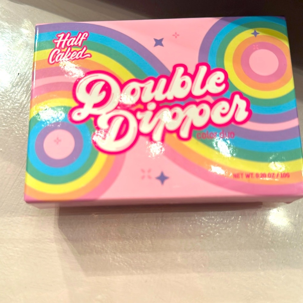 Half Caked Double Dipper Color Duo